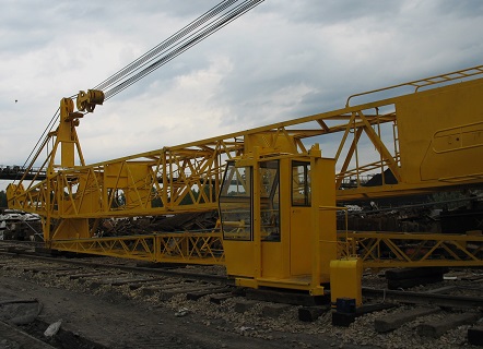 Żuraw ŻB75/100